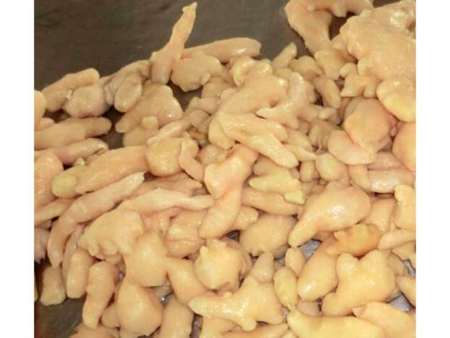  Salted Ginger 