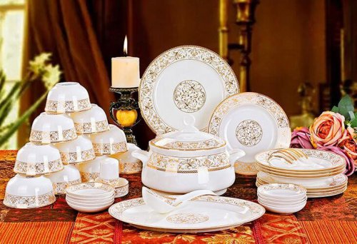  <b>China Tableware</b> 