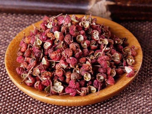  Chinese Sichuan Pepper 