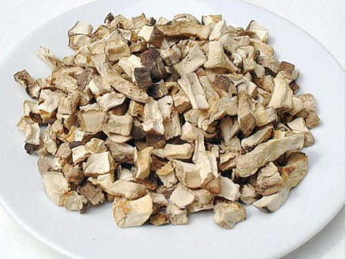  Dried Mushroom 
