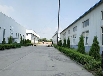  Factory Scene 
